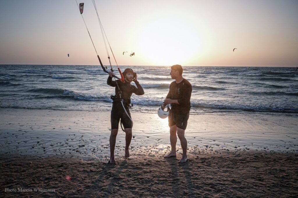 קורס קייט סרפינג